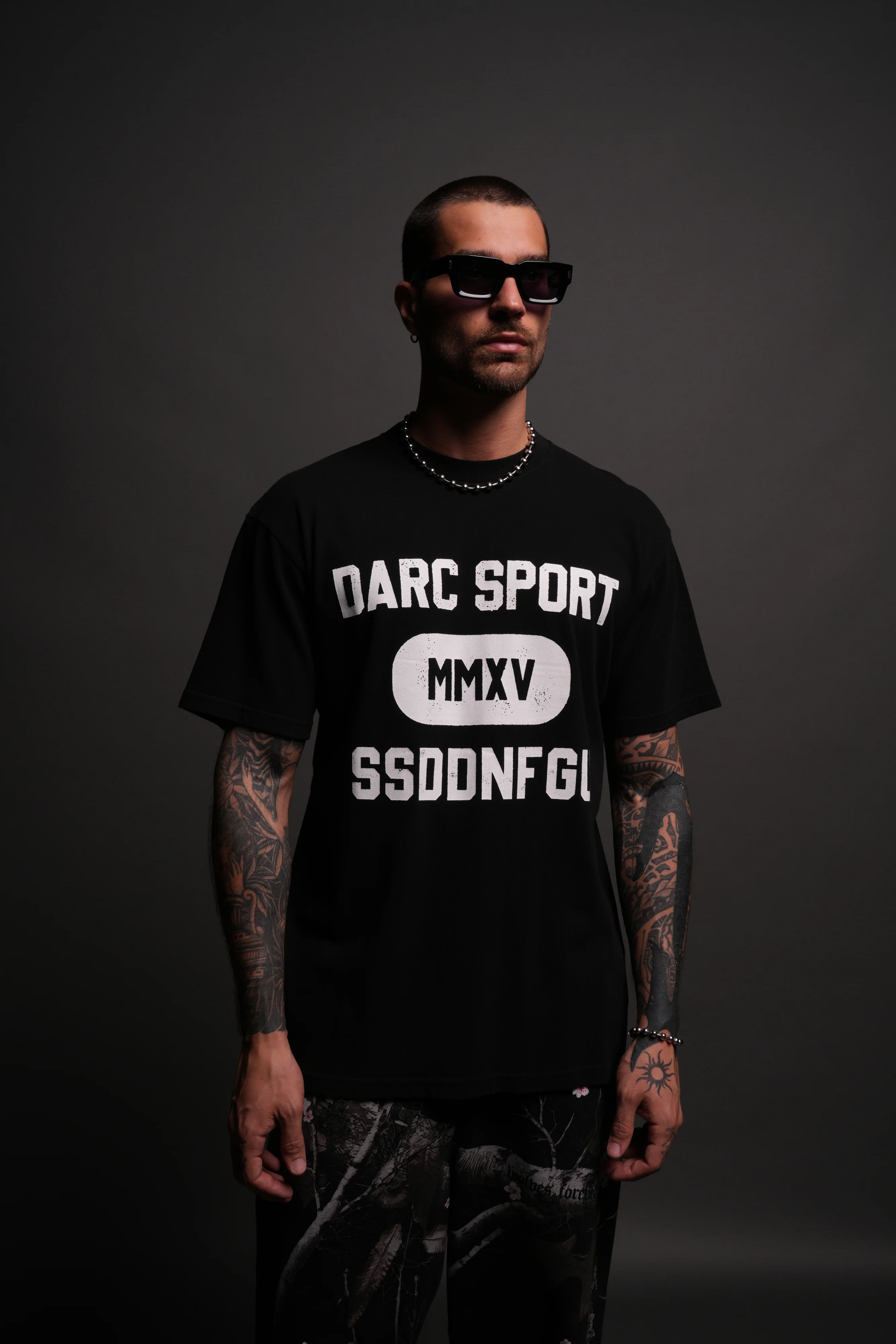 Wolves Forever "Premium Classic" Tee in Black - Image 2