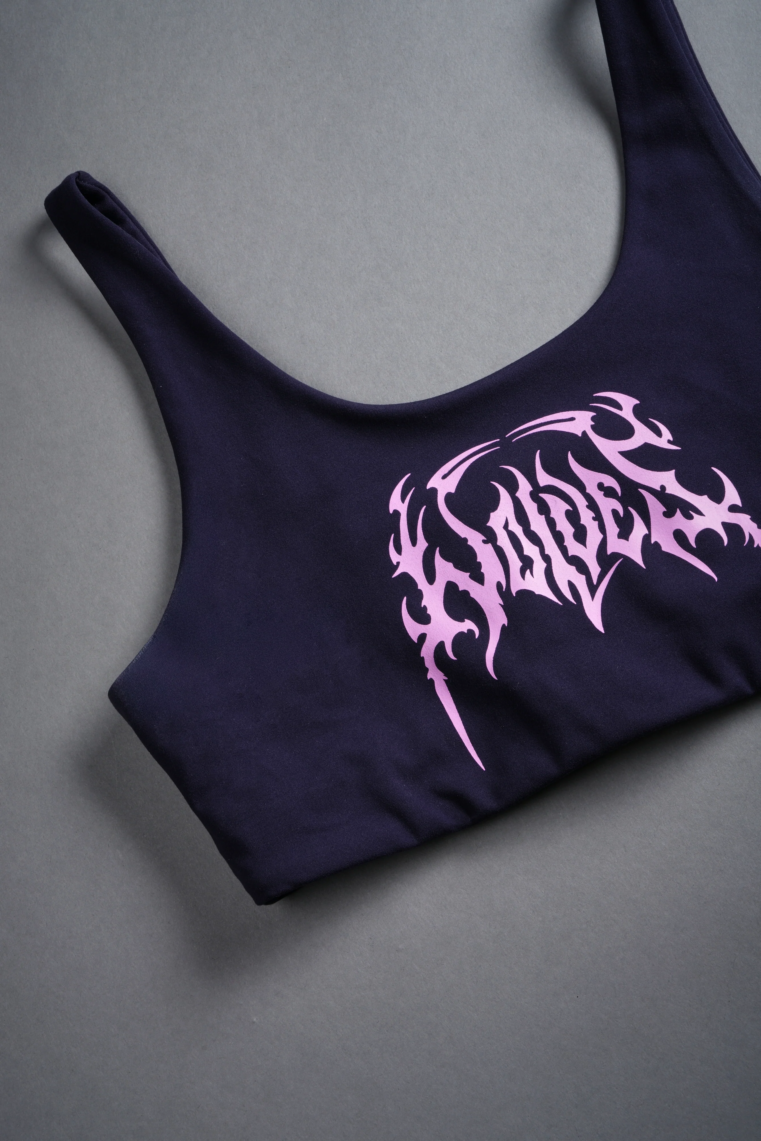 Wolves Hesh Forever "Soto" Energy Bra in Nightshade - Image 7